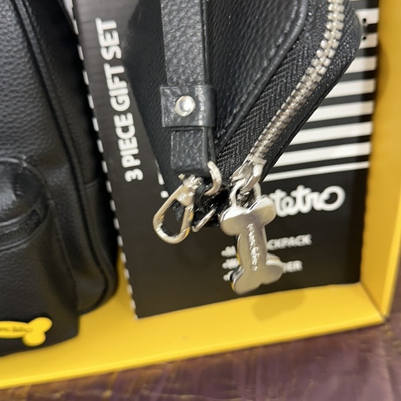 Marc Tetro‎ 3pc Backpack set new with tags ?‍⬛??‍???‍???????‍??? main image 4